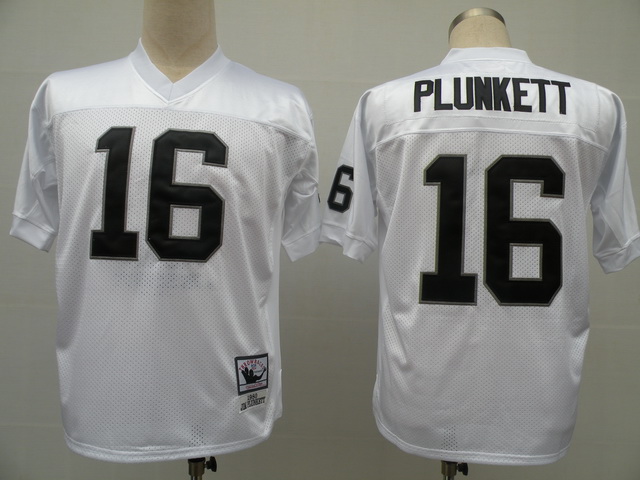 Oakland Raiders throw back jerseys-028